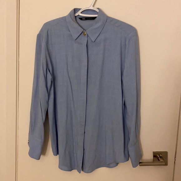 ZARA shirt - Picture 1 of 4
